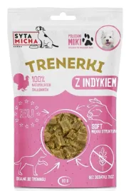 syta-micha-or-trenerki-dla-psa-or-trenerki-z-indykiem-dla-psa-80g