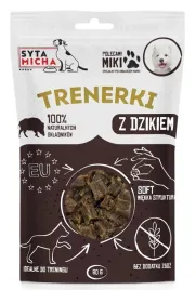 syta-micha-or-trenerki-dla-psa-or-trenerki-z-dzikiem-dla-psa-80g