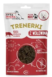 syta-micha-or-trenerki-dla-psa-or-trenerki-z-wolowina-dla-psa-80g