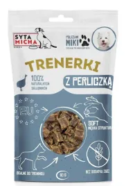 syta-micha-or-trenerki-dla-psa-or-trenerki-z-perliczka-dla-psa-80g