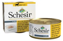 schesir-or-karma-mokra-dla-psa-or-kurczak-z-szynka-w-galarecie-150g