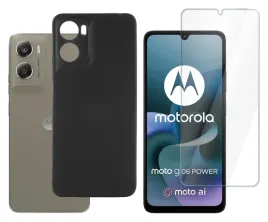 etui-jelly-case-do-motorola-moto-g06-power-pokrowiec-czarny-matt-i-szklo