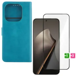 etui-case-pokrowiec-futeral-smart-leather-do-xiaomi-15t-5g-zielony-i-szklo