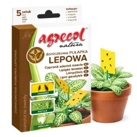 pulapka-lepowa-tablica-zolty-lep-na-ziemiorki-mszyce-5szt