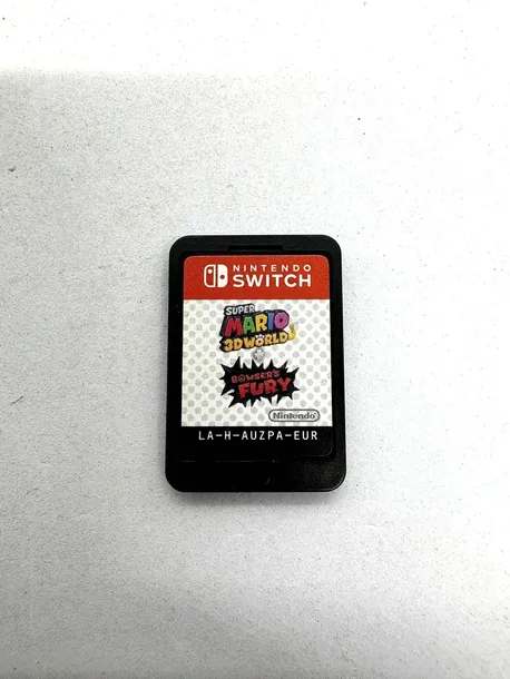 Super Mario 3D World + Bowser's Fury Nintendo Switch PAL