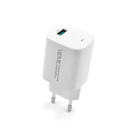 ladowarka-vidvie-ple249-usb-3a-18w-biala-sieciowa-do-smartfona-do-telefonu