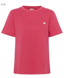 t-shirt-basic-kaffe-kaheart-rozowy-m