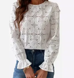 bluzka-damska-cupshe-i-haftowanym-kwiatowym-wzorem-xs-bialy