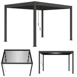 pergola-zadaszenie-ogrodowa-na-taras-elegance-3x4-antracyt-gutroof