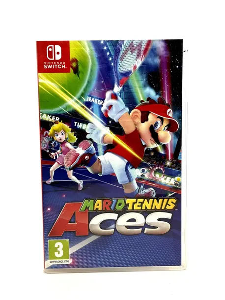 Mario Tennis Aces Nintendo Switch PAL