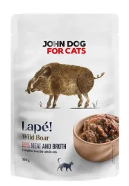 john-dog-fo-cats-or-lape-or-monobialkowa-karma-mokra-dla-kota-dzik-100g