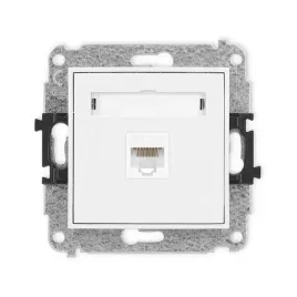 gniazdo-komputerowe-1xrj45-kat-5e-8-stykowy-karlik-icon-igk-1-kolor-bialy