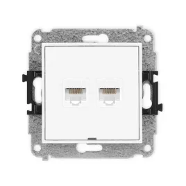 gniazdo-komputerowe-2xrj45-kat-5e-bez-opisu-karlik-icon-igkbo-2-bialy