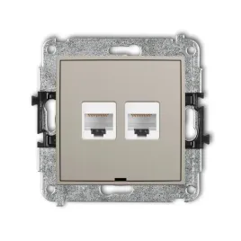gniazdo-komputerowe-2xrj45-kat-5e-bez-opisu-karlik-mini-60mgkbo-2-taupe