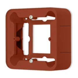 puszka-natynkowa-pojedyncza-zaokraglona-icon-i-mini-kolor-terakota-63puz-1