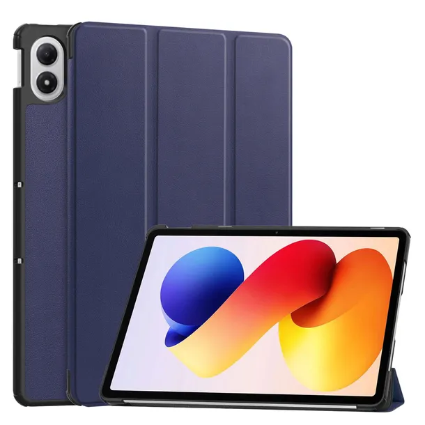 Etui do Xiaomi Redmi Pad 2 Pro I POCO Pad M1 Pokrowiec SMARTCASE granatowe