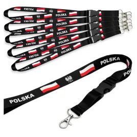 5x-smycz-na-szyje-52cm-nadruk-polska-do-telefonu-kluczy-smyczka-zestaw-5szt