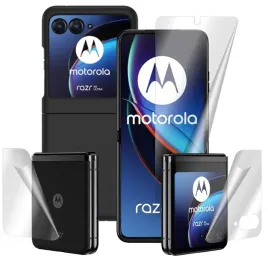 etui-hard-case-pokrowiec-do-motorola-razr-40-5g-40-ultra-5g-czarny-i-folia