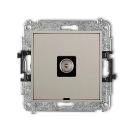 gniazdo-antenowe-pojedynczego-tv-karlik-mini-60mgtvbo-1-taupe