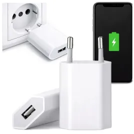 ladowarka-sieciowa-usb-5v-1a-plaska-mala-kostka-do-ladowania-telefonu-biala