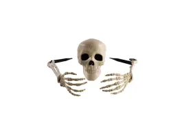 dekoracja-zakopany-szkielet-halloween
