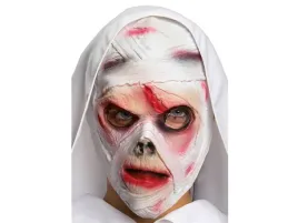 straszna-realistyczna-maska-na-halloween-mumia