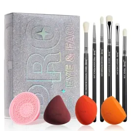 jessup-beauty-kit-zestaw-pedzli-i-gabeczek-szkatulka-t504-10szt