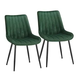 krzesla-songmics-zielone-tkanina-2-szt-48x80-cm