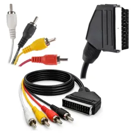 przewod-kabel-scart-euro-eurozlacze-na-4-rca-cinch-czincz-15m-czarny