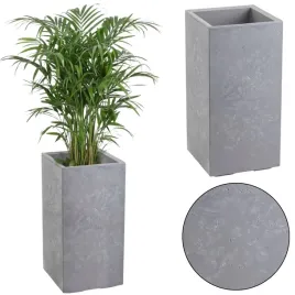 donica-na-kolkach-szary-beton-30x30x60-cm-skrzynka-na-kwiaty-kwietnik-loft
