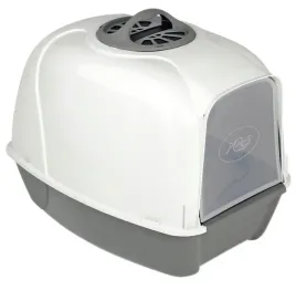 mps-purrprivacy-krono-plus-or-kuweta-dla-kota-zamykana-szara-52x39x39cm