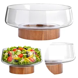 szklana-duza-misa-na-salatke-26-cm-na-drewnianej-podstawce-nowoczesna-boho