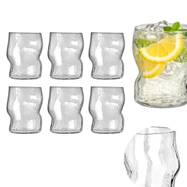 zestaw-szklanek-6szt-komplet-250ml-do-wody-napojow-soku-szklane-nowoczesne