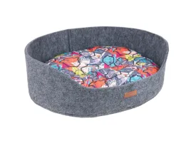 amiplay-legowisko-owalne-2w1-hygge-szare-m