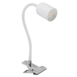 lampka-biurkowa-top-biala-1xgu10-na-klips-nowoczesna-do-gabinetu-czytania