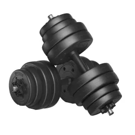 hantle-regulowane-15-kg-x-2-zestaw-opcja-polaczenia-na-sztange-do-cwiczen