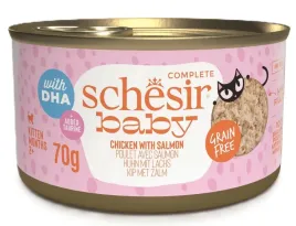 schesir-baby-pelnoporcjowa-karma-mokra-dla-kociat-or-kurczak-z-lososiem-70g