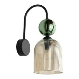kinkiet-sophia-czarny-zielony-1xe14-scienna-elegancka-lampa-szklany-klosz