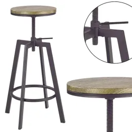 metalowy-hoker-okragly-krzeslo-kuchenne-barowe-taboret-loft-regulowany