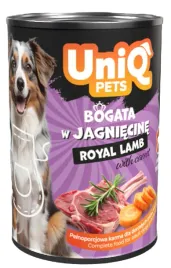 uniq-pets-or-royal-or-karma-mokra-dla-psa-puszka-bogata-w-jagniecine-375g