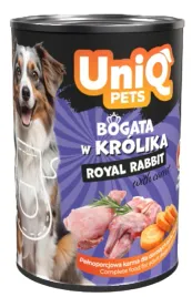 uniq-pets-or-royal-or-karma-mokra-dla-psa-puszka-bogata-w-krolika-375g