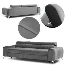 kanapa-sofa-z-funkcja-spania-regulowane-zaglowki-laurence-nube-4-szara