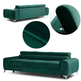 kanapa-sofa-z-funkcja-spania-regulowane-zaglowki-laurence-nube-35-zielona