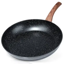 patelnia-granitowa-blackandwood-32-cm