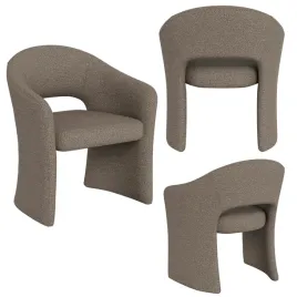 krzeslo-do-jadalni-kuchni-salon-biura-tapicerowane-brazowe-fotel-boucle