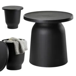 stolik-ogrodowy-otto1-czarny-loft-do-ogrodu-na-taras-balkon-okragly-47cm