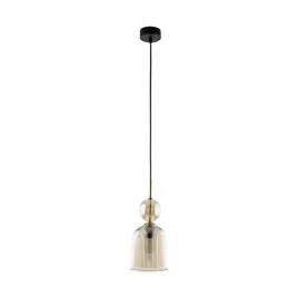 lampa-wiszaca-sophia-czarna-klosz-bezowy-1xe14-13-cm-glamour-dekoracyjne