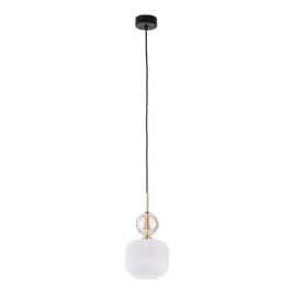 lampa-wiszaca-sophia-czarna-klosz-bialy-1xe14-ozdobne-oswietlenie-kuchni