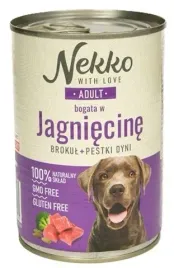 nekko-or-adult-karma-mokra-dla-psa-or-jagniecina-brokul-pestki-dyni-400g