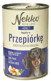 nekko-or-adult-karma-mokra-dla-psa-or-przepiorka-gruszka-pietruszka-400g